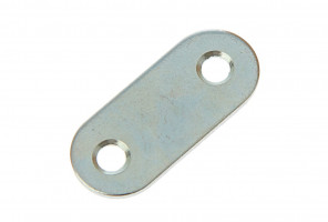Пластина крепежная ПК-40 цинк