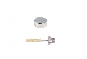 Держатель 5.05.01 D=16мм S4-6мм никель Lincos