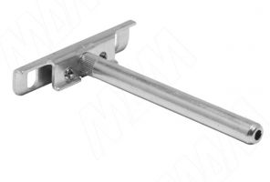 Менсолодержатель скрытый 62060 30 Zn (Металл)