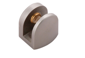 Полкодержатель P513SN.2 сатиновый никель (S=4-8 мм)