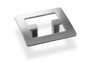 Ручка - модель FM 055032 Хром матовый (ТЗ)