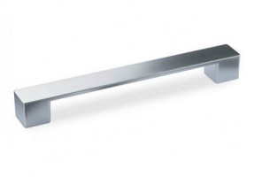 Ручка - скоба FS 043192 Хром матовый.