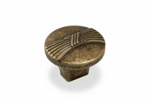 Ручка - грибок FB 028 000 Старая бронза (ТЗ) (50 шт.)