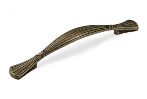 Ручка - скоба FS 135 096 Старая бронза (ТЗ) (50шт)