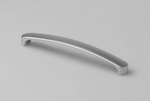 Ручка - скоба FS 062 160 Хром матовый (ТЗ) (30шт)