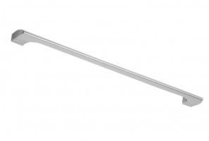 Ручка - скоба FS 079 256 St светлый (ТЗ) (20шт)