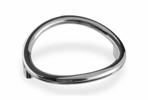 Ручка - модель FM 090 064 Хром глянец (50 шт.)