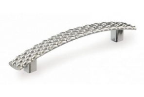 Ручка С 23 096 металлик