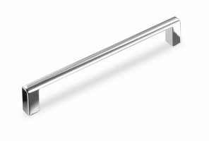 Ручка - скоба FS 184 128 Хром глянец (ТЗ) (50 шт)