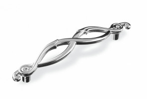 Ручка - скоба FS 188 096 Хром глянец (ТЗ) (20 шт)