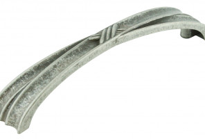 RS405BAZ.3/128 черненый старинный цинк Ручка