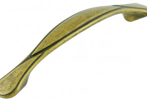 RS410EAB.4/128 старинная европейская латунь Ручка