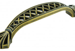 RS411EAB.3/96 старинная европейская латунь Ручка