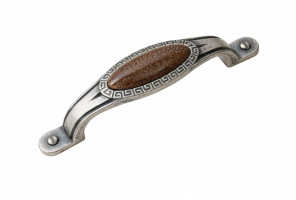 RS415BAZ.4/96 черненый старинный цинк Ручка