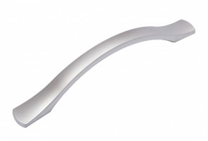 RS034SC.4/128 (Ручка S3460/128) сатиновый хром ручка