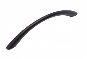 RS028DBL.3/96 (Ручка 2890/96) черный матовый / Графитовый ручка