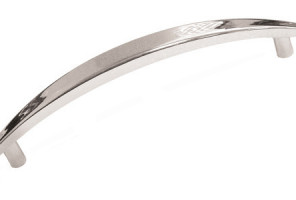 RS014CP.4/128 (Ручка S1440/128) хром полированный ручка