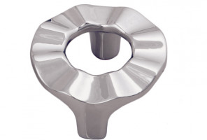 RS190CP.4/32 хром полированный ручка