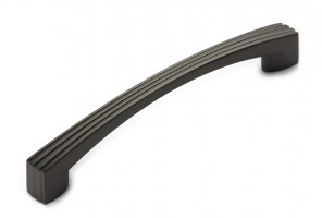 RS270DBL.4/128 Черный матовый / Графитовый ручка ERIKA