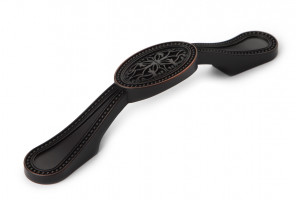 RS426BAC.3/96 Брашированная старинная медь ручка