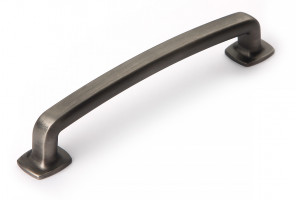 RS424BAP.5/128  Брашированное старинное олово, ручка MONO