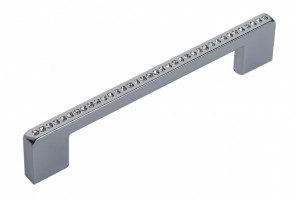 RS429CP/CrT.4/192 Хром полированный/Кристалл ручка