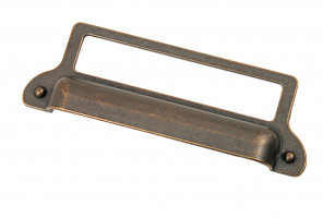 RS179PCB.20/128 Старинная бронза Ручка CAVALLERO