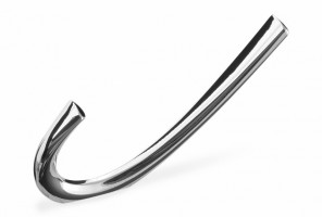 Крючок FK 008020 Хром глянец (ТЗ)