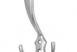 Крючок K302SC.6 (K0260) сатиновый хром