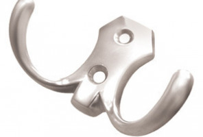 Крючок K203SC.2  Cатиновый хром