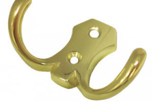 Крючок K203GP.2 (K0330) золото полированное