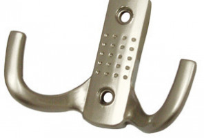 Крючок K204SN.6(K0450) Сатиновый никель