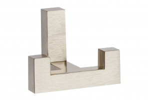 Крючок мебельный WZ-K2202-06 инокс