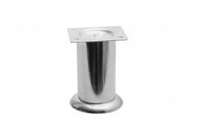 Ножка NM-B140-080 хром