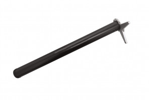 Опора стола  710х60мм  Черный