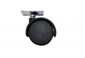 Опора колесная d=50 на площадке TWP50   (501В)