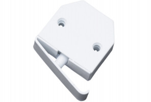 Выключатель откатной двери PSC-C1, 220В, max 500Вт, нормально-замкнут, белый, 09.103.01.411