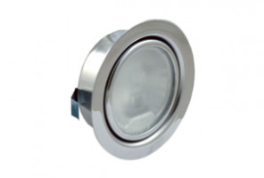 Светильник 3-х ламповый Хром