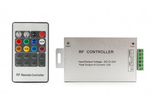 Контроллер LC46 радио сигнал 12V/24V 144W/288W LC46