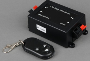 Диммер с радиопультом LC40