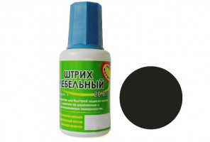 Штрих мебельный  Венге Темный