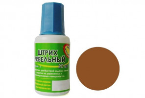 Штрих мебельный  Орех Гварнери