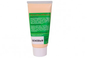 Шпатлевка мебельная, цвет бежевый