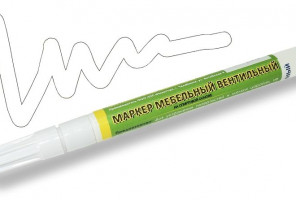 Маркер Белый