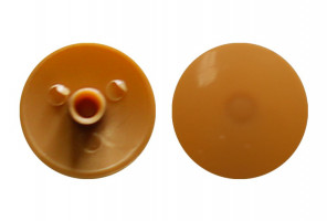 Заглушка шестигр.Бук №2