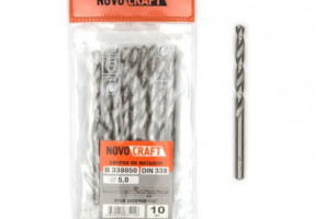 Сверло по металлу 5,0мм B338050