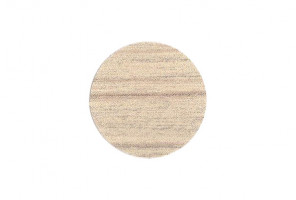 Заглушка самокл. d=20мм Кокоболо натуральный 20.333 (28шт/лист)