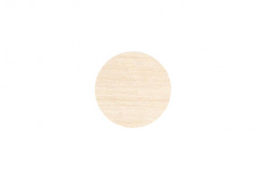 Заглушка самокл. d=14мм Береза майнау 14.330 (25шт/лист)