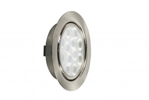 Светильник LED Replis-2 (3000К) никель мат. х 2   19.141.02.626