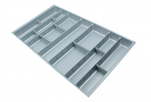 9194892 ВНУТРЕННЯЯ ОРГАНИЗАЦИЯ ORGATRAY 590 ДЛЯ INNOTECH ATIRA, NL470, KB800, СЕРАЯ